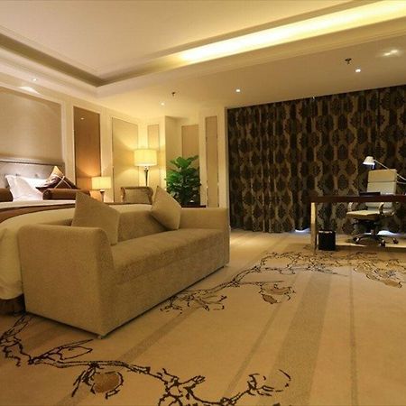 Baoji Jianguo Hotel Екстериор снимка