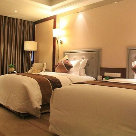 Baoji Jianguo Hotel Екстериор снимка