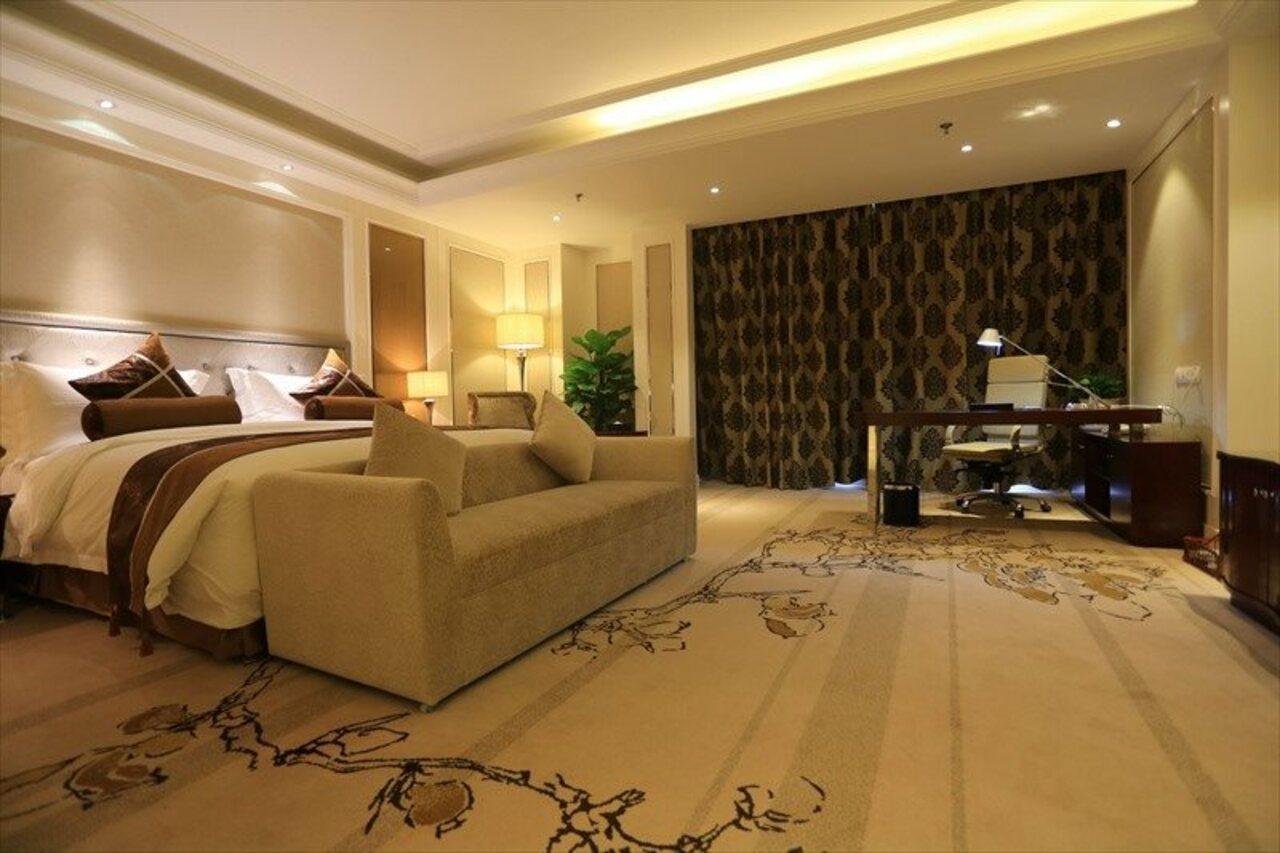 Baoji Jianguo Hotel Екстериор снимка