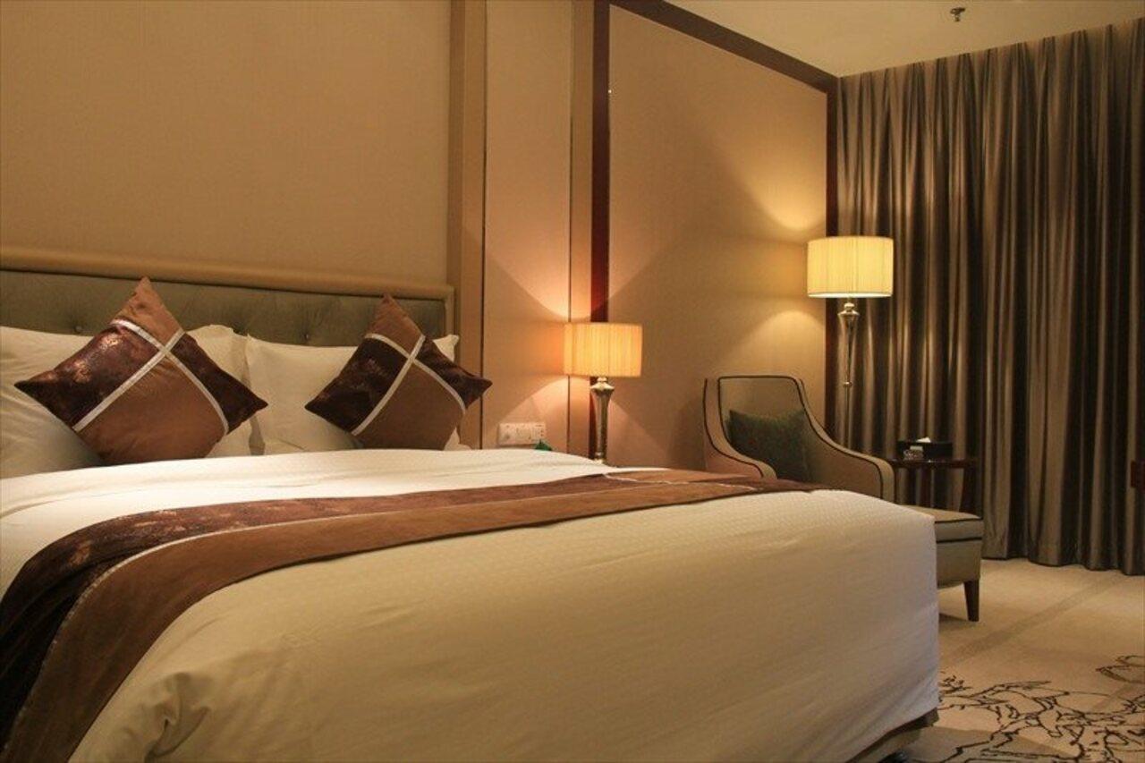 Baoji Jianguo Hotel Екстериор снимка