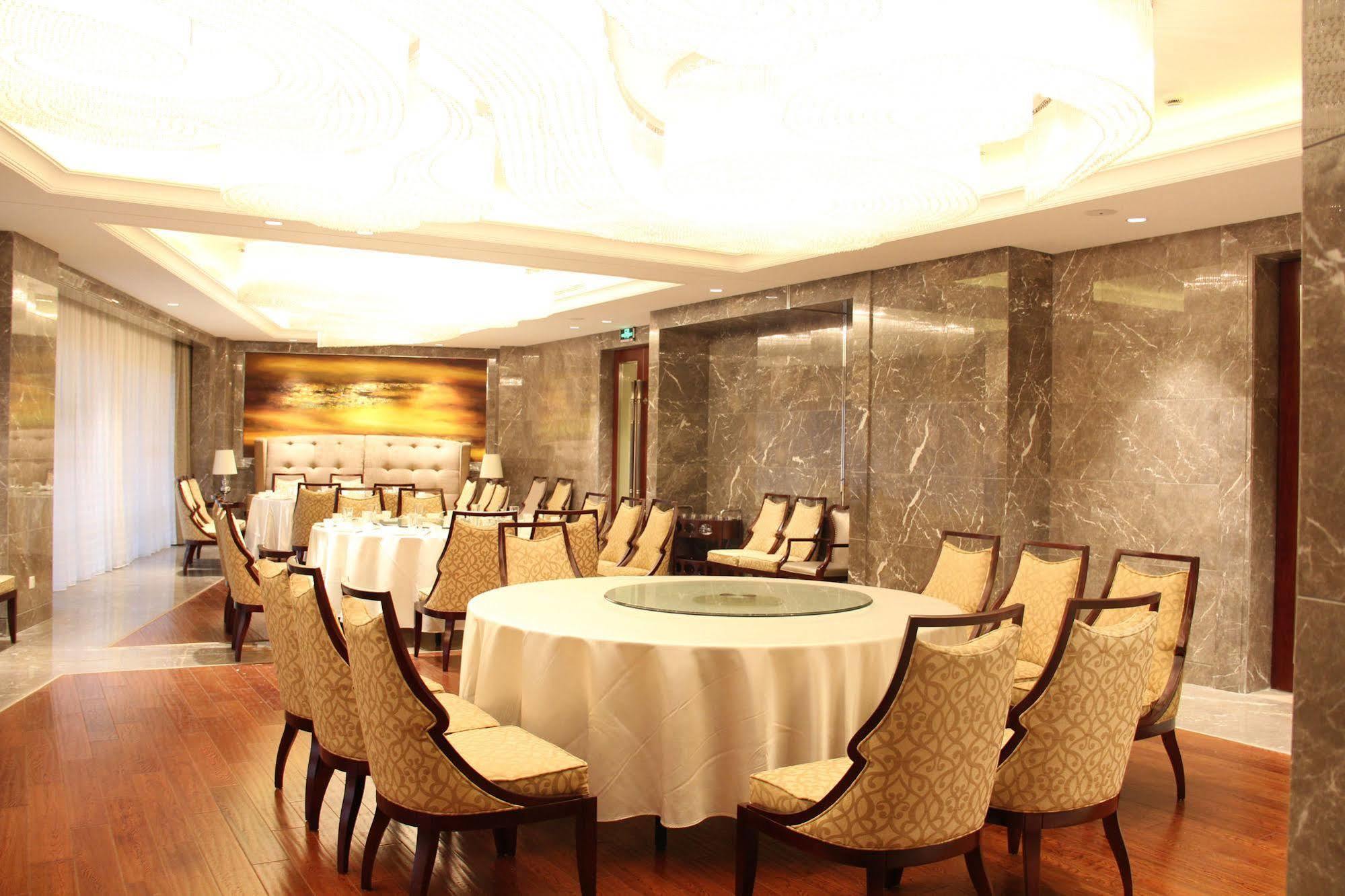 Baoji Jianguo Hotel Екстериор снимка
