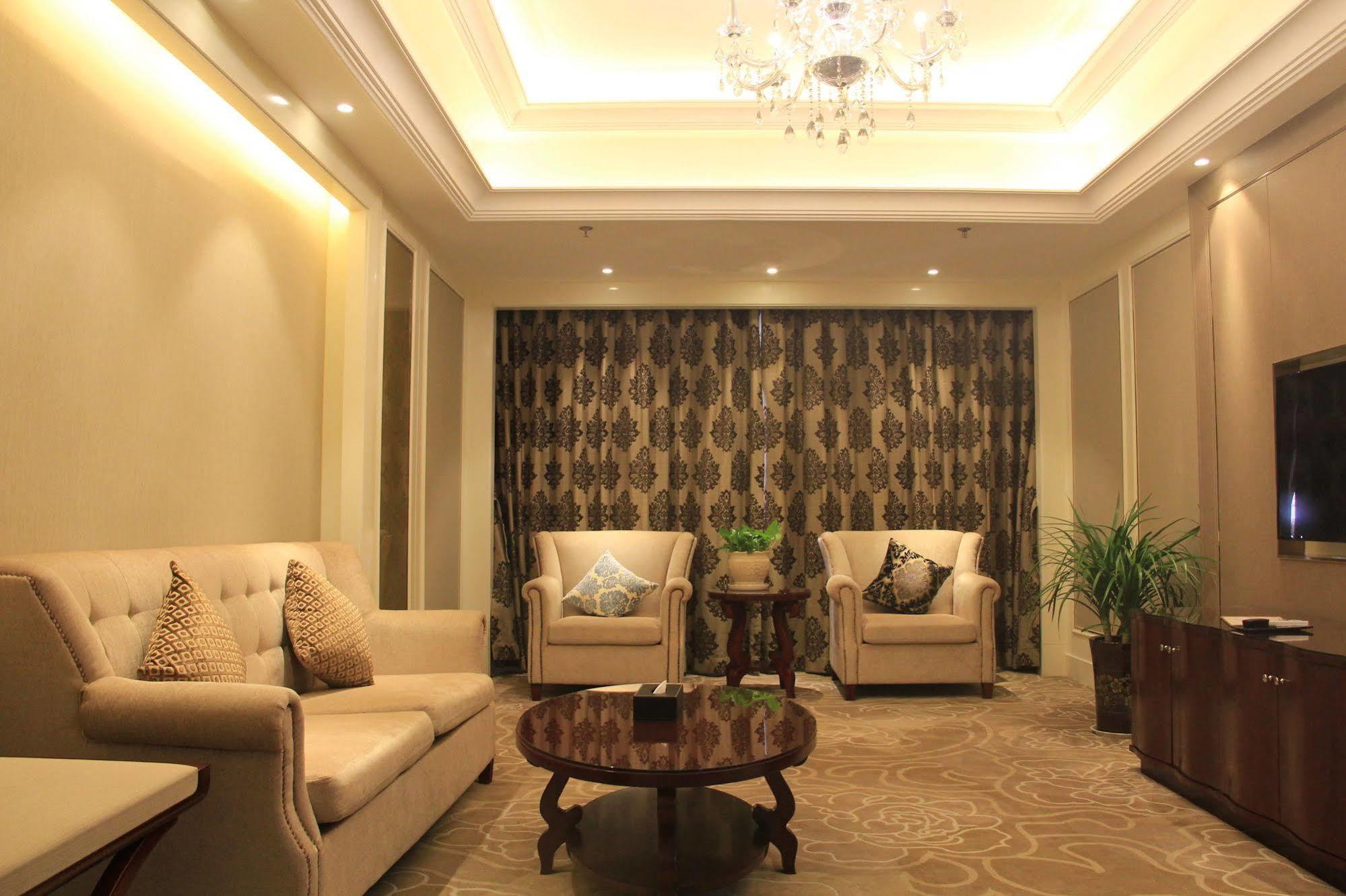 Baoji Jianguo Hotel Екстериор снимка