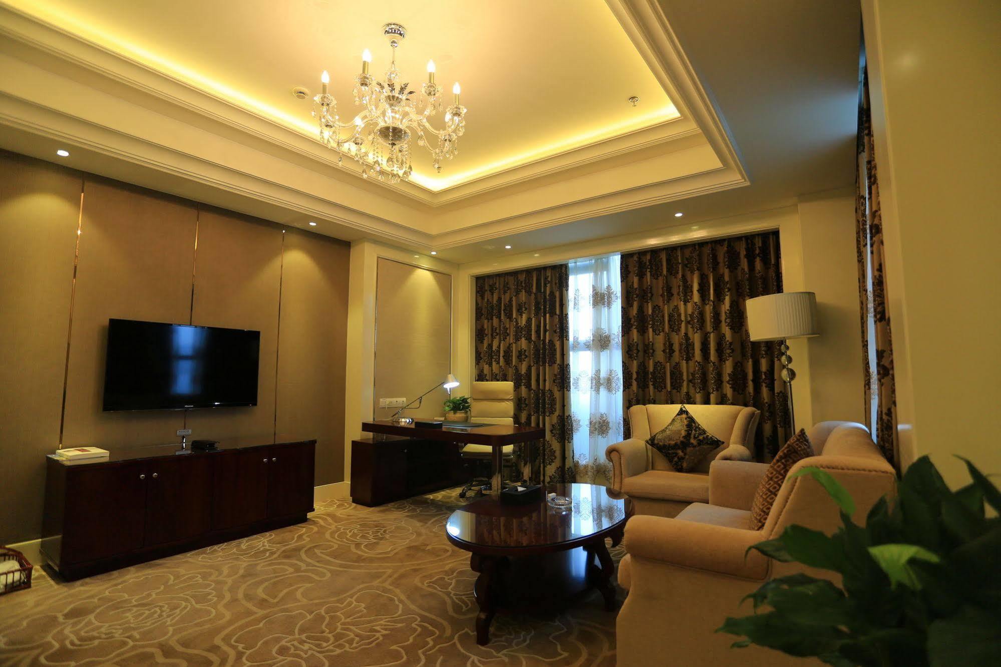 Baoji Jianguo Hotel Екстериор снимка