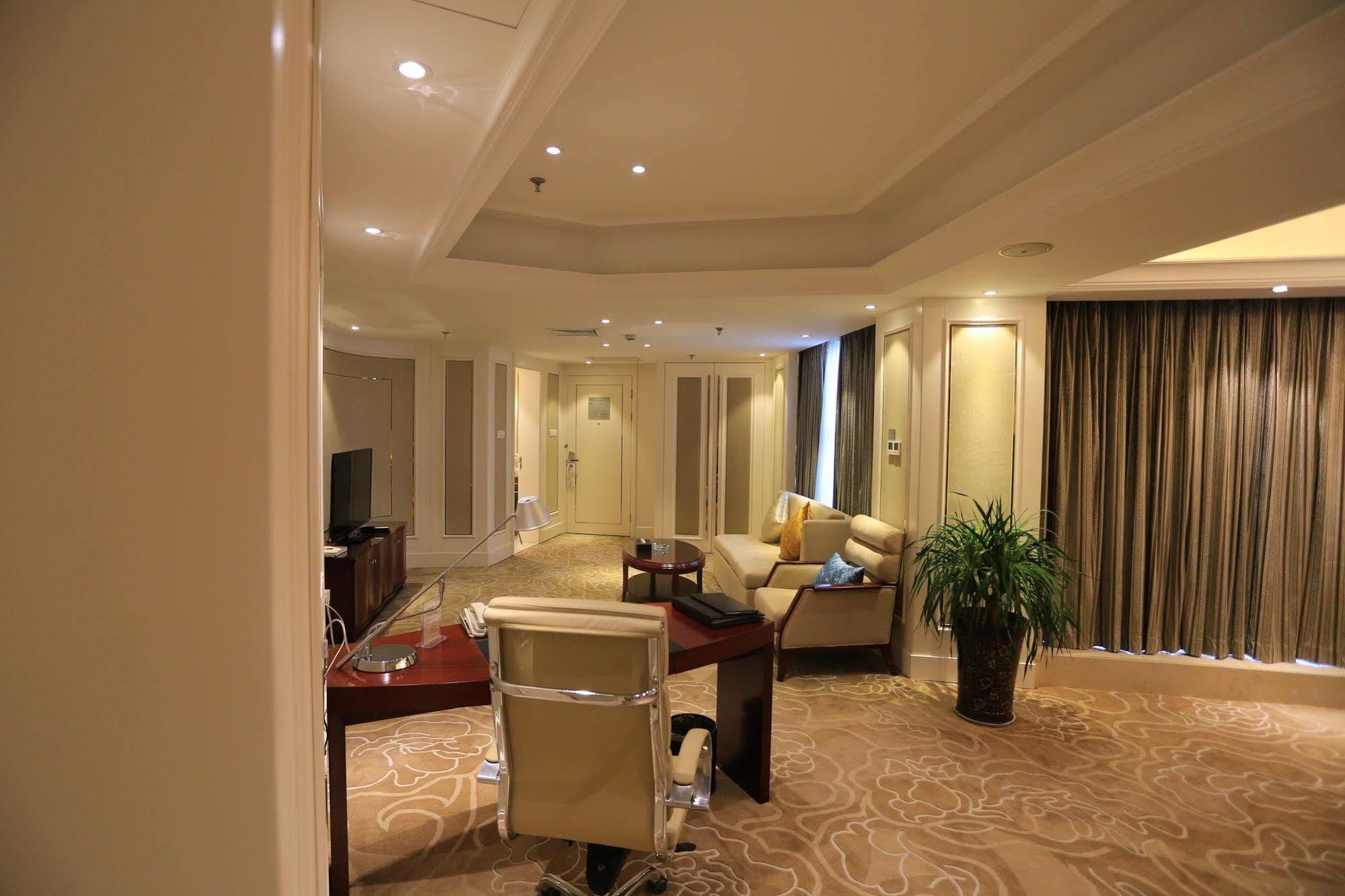 Baoji Jianguo Hotel Екстериор снимка